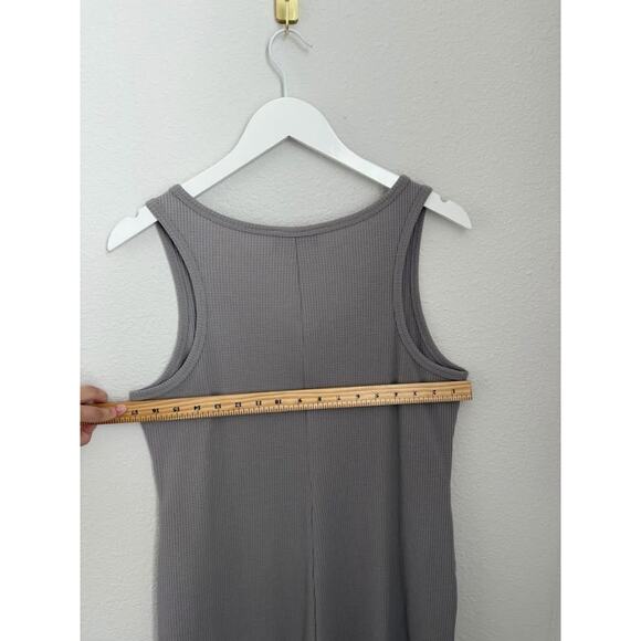 Kittenish Women’s Lemme Lounge Knit Jumpsuit Sz‎ S - Picture 6 of 6